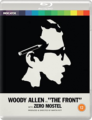 The Front (Figurant) [Blu-Ray]