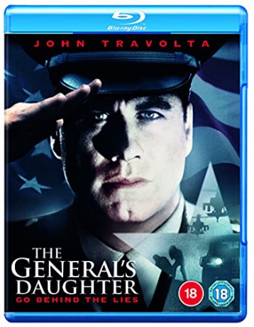 The General's Daughter (Sprawa honoru) [Blu-Ray]