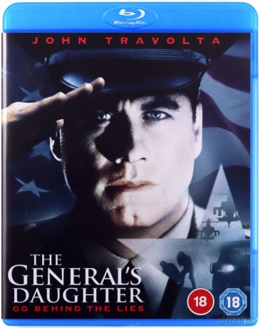 The General's Daughter (Sprawa honoru) [Blu-Ray]