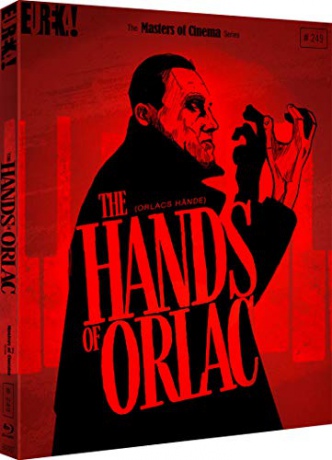 The Hands Of Orlac (Ręce Orlaka) [Blu-Ray]