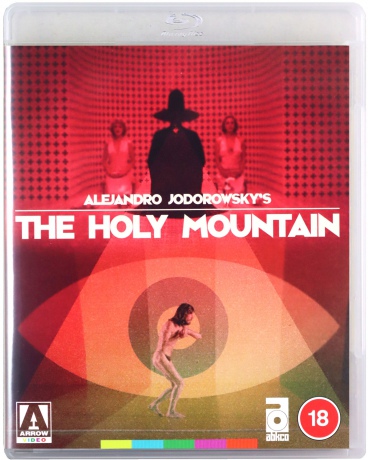 The Holy Mountain [Blu-Ray]