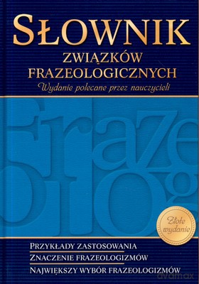 Słownik Związków Frazeologicznych (twarda) [KSIĄŻKA]
