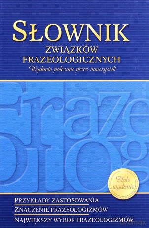 Słownik Związków Frazeologicznych (twarda) [KSIĄŻKA]