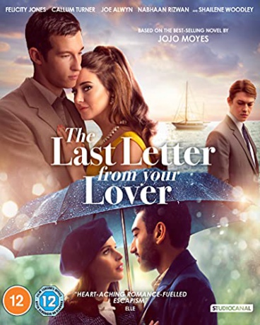 The Last Letter from Your Lover (Ostatni list od kochanka) [Blu-Ray]