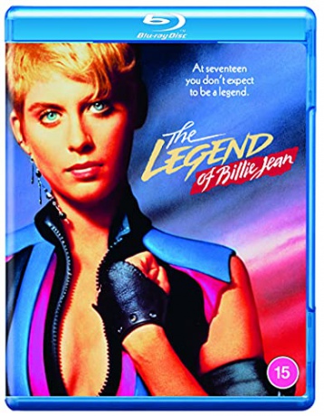 The Legend of Billie Jean (Legenda o Billie Jean) [Blu-Ray]