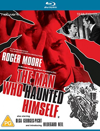 The Man Who Haunted Himself [2xBlu-Ray]