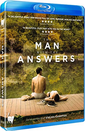 The Man with the Answers (Odpowiedź na wszystko) [Blu-Ray]