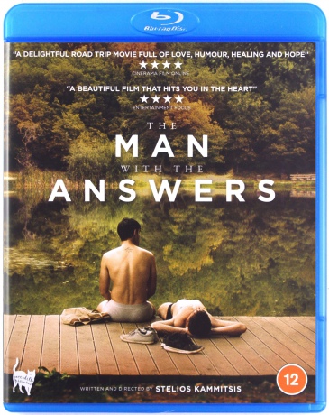 The Man with the Answers (Odpowiedź na wszystko) [Blu-Ray]
