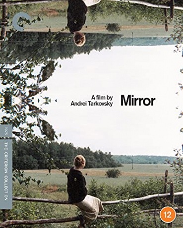 The Mirror (1975) (Criterion Collection) - Zerkalo (Original Title) (Zwierciadło) [2xBlu-Ray]