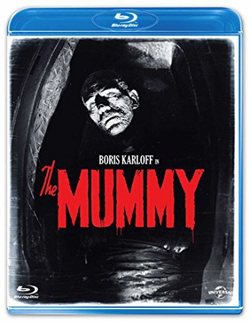 The Mummy (Mumia) [Blu-Ray]