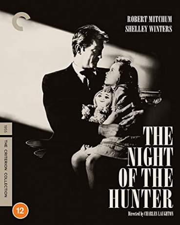 The Night Of The Hunter (1955) (Criterion Collection) (Noc myśliwego) [2xBlu-Ray]