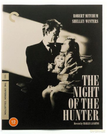 The Night Of The Hunter (1955) (Criterion Collection) (Noc myśliwego) [2xBlu-Ray]