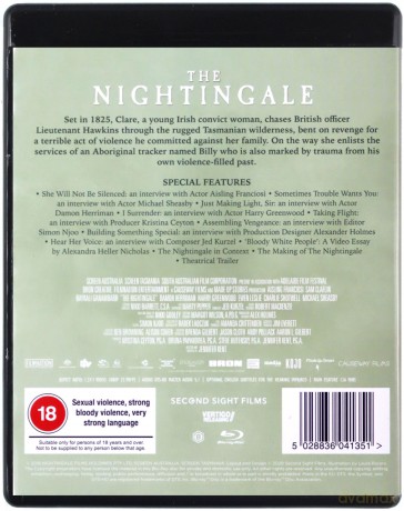 The Nightingale (Słowik) [Blu-Ray]