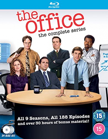 The Office: The Complete Series (Biuro) [Blu-Ray]