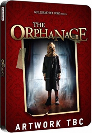 The Orphanage (Sierociniec) [Blu-Ray]