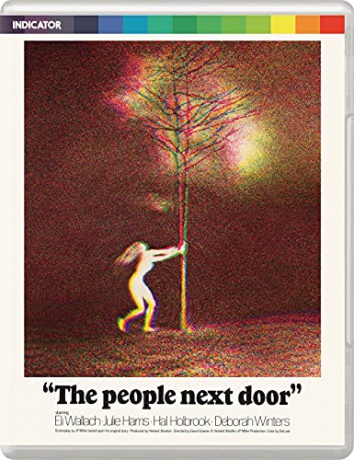 The People Next Door (Limited) [Blu-Ray]