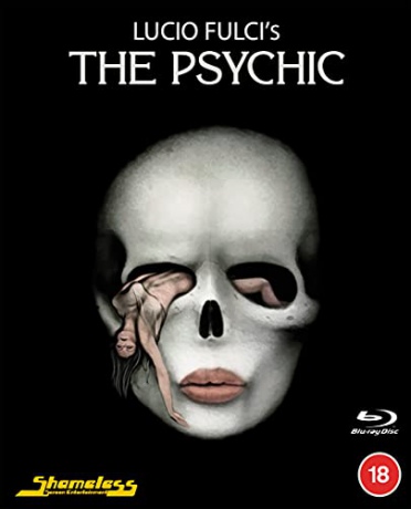 The Psychic (Siedem czarnych nut) [Blu-Ray]