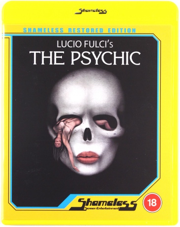 The Psychic (Siedem czarnych nut) [Blu-Ray]