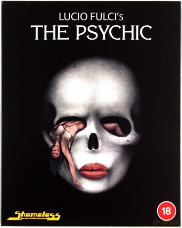 The Psychic (Siedem czarnych nut) [Blu-Ray]