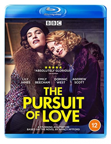 The Pursuit of Love (Pogoń za miłością) [Blu-Ray]