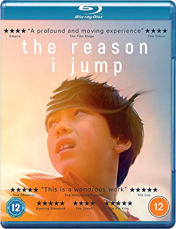 The Reason I Jump (Dlaczego podskakuję) [Blu-Ray]