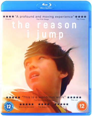 The Reason I Jump (Dlaczego podskakuję) [Blu-Ray]