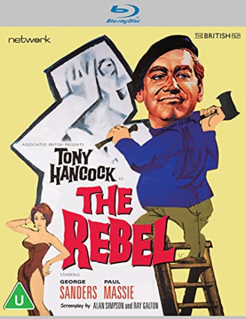 The Rebel [Blu-Ray]