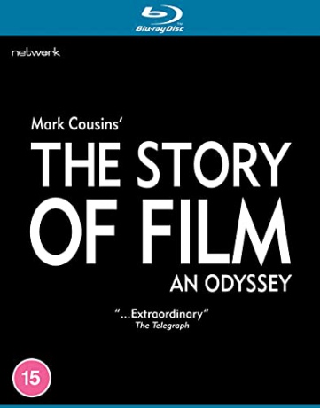 The Story of Film: An Odyssey (The Story of Film - odyseja filmowa) [5xBlu-Ray]