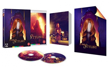 The Stylist (Limited) (Krwawe ostre cięcie) [2xBlu-Ray]