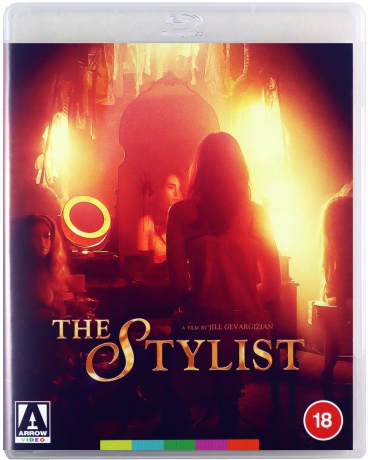 The Stylist (Limited) (Krwawe ostre cięcie) [2xBlu-Ray]