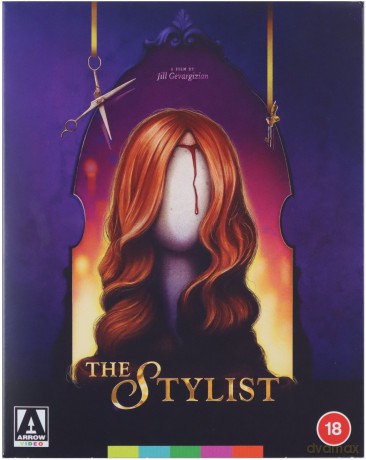 The Stylist (Limited) (Krwawe ostre cięcie) [2xBlu-Ray]