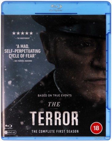 The Terror - Season 1 - UK Version (Terror) [2xBlu-Ray]