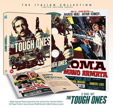 The Tough Ones (Deluxe) [Blu-Ray]