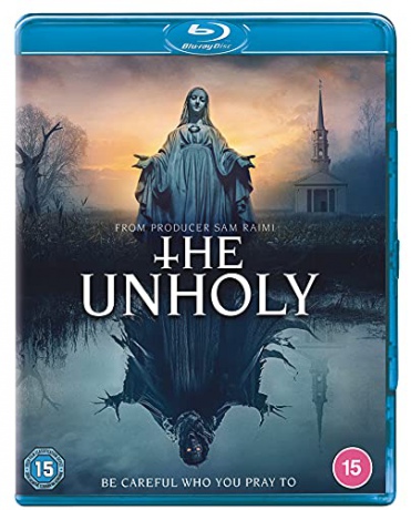 The Unholy (2021) (Sanktuarium) [Blu-Ray]