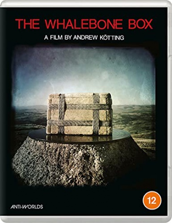 The Whalebone Box (Tajemniczy rewolwer) [Blu-Ray]