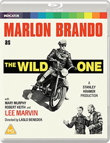 The Wild One (Dziki) [Blu-Ray]