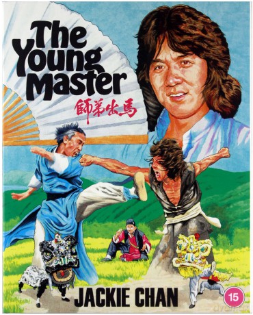 The Young Master (Młody mistrz) [Blu-Ray]