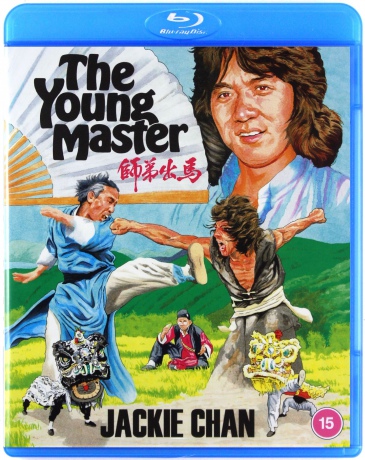 The Young Master (Młody mistrz) [Blu-Ray]