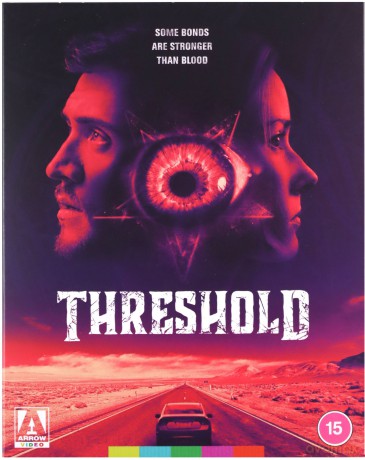 Threshold [Blu-Ray]