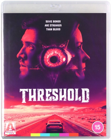 Threshold [Blu-Ray]