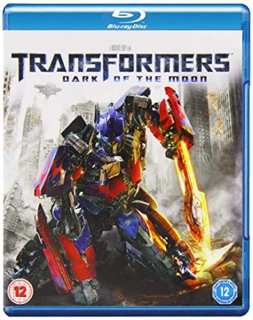 Transformers: Dark of the Moon (Transformers 3) [3xBlu-Ray]