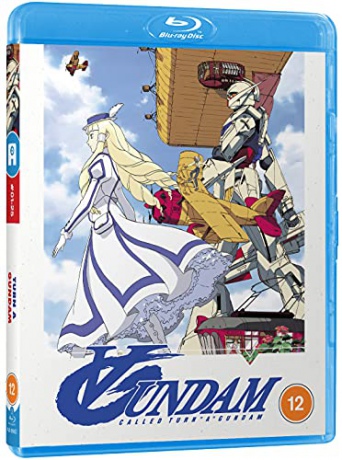 Turn A Gundam Part 1 [3xBlu-Ray]