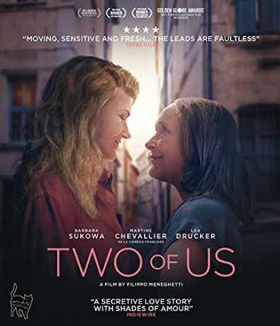 Two Of Us (My dwie) [Blu-Ray]