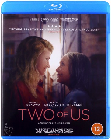 Two Of Us (My dwie) [Blu-Ray]