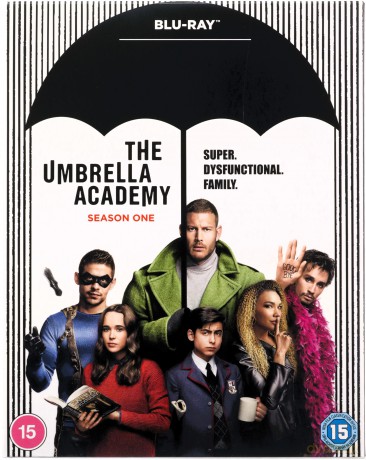 Umbrella Academy Season 1 [Blu-Ray]