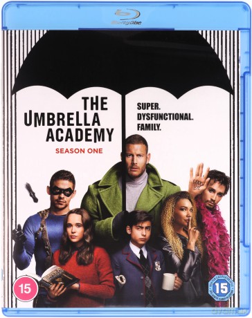 Umbrella Academy Season 1 [Blu-Ray]