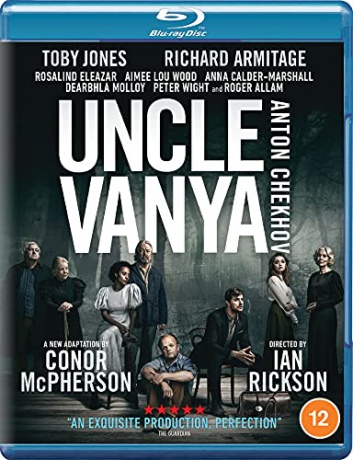 Uncle Vanya [Blu-Ray]