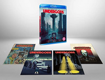 Undergods (Limited) [Blu-Ray]