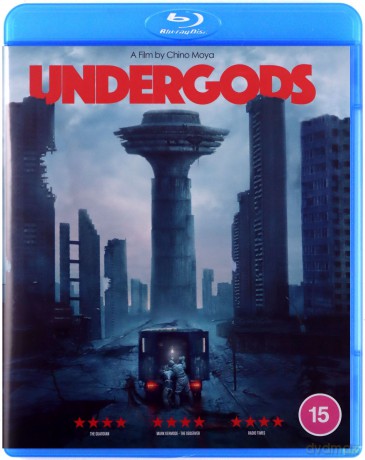 Undergods (Limited) [Blu-Ray]