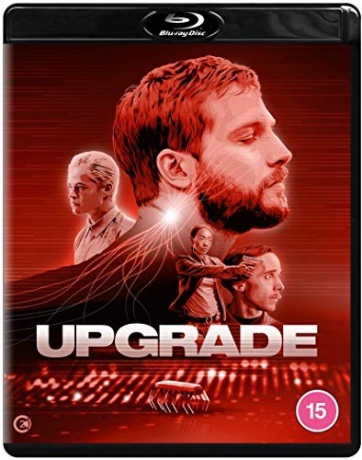 Upgrade (Ulepszenie) [Blu-Ray]